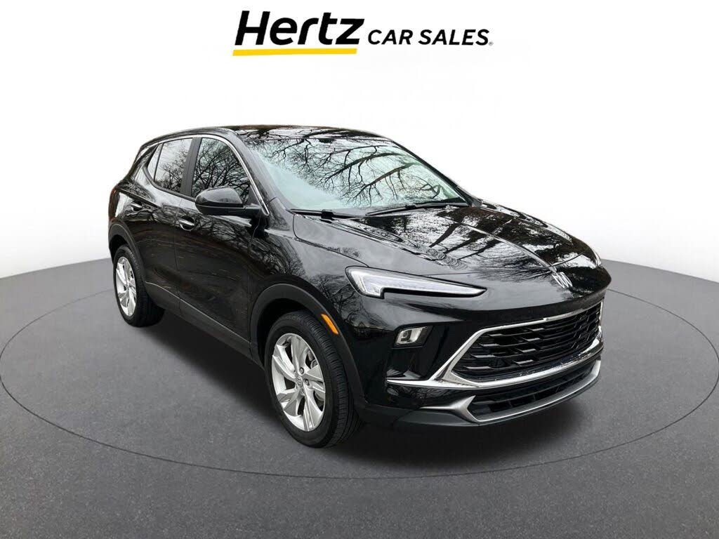 2025 Buick Encore GX Preferred FWD