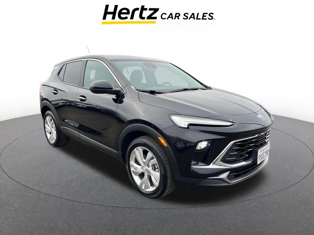 2025 Buick Encore GX Preferred FWD