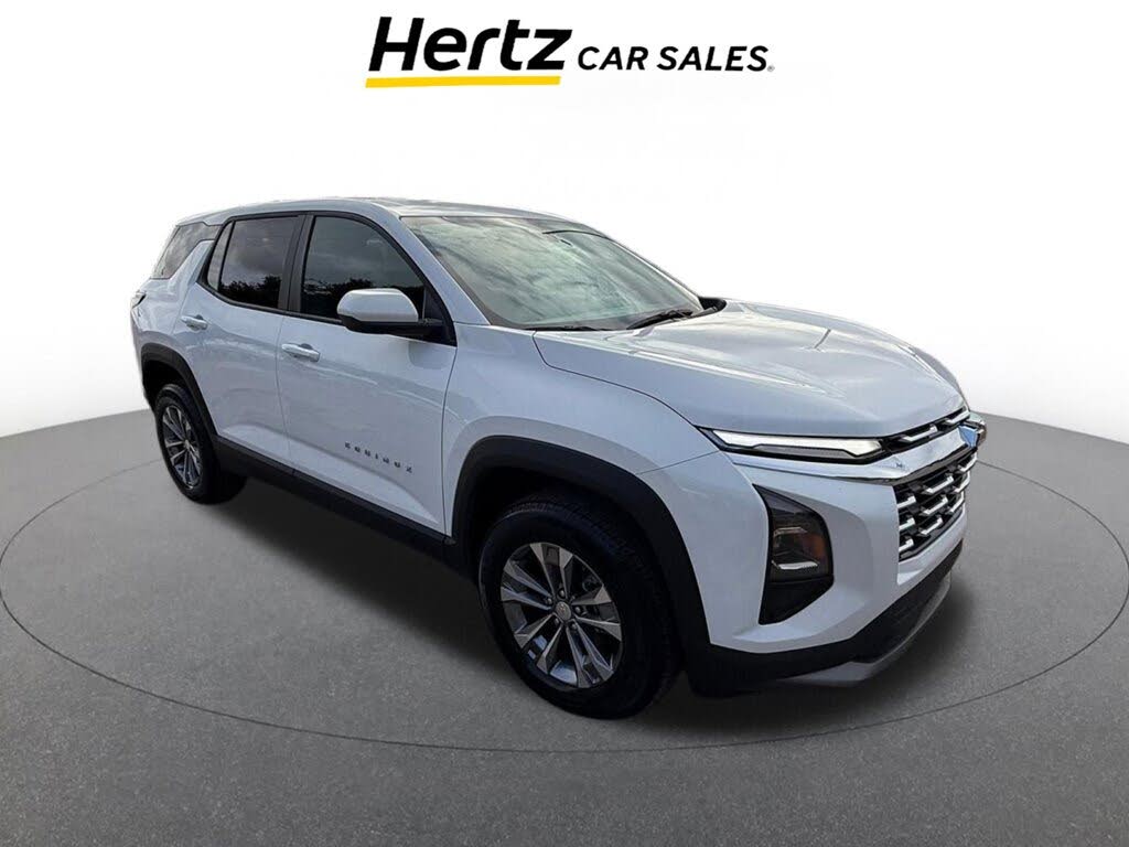 2025 Chevrolet Equinox LT AWD