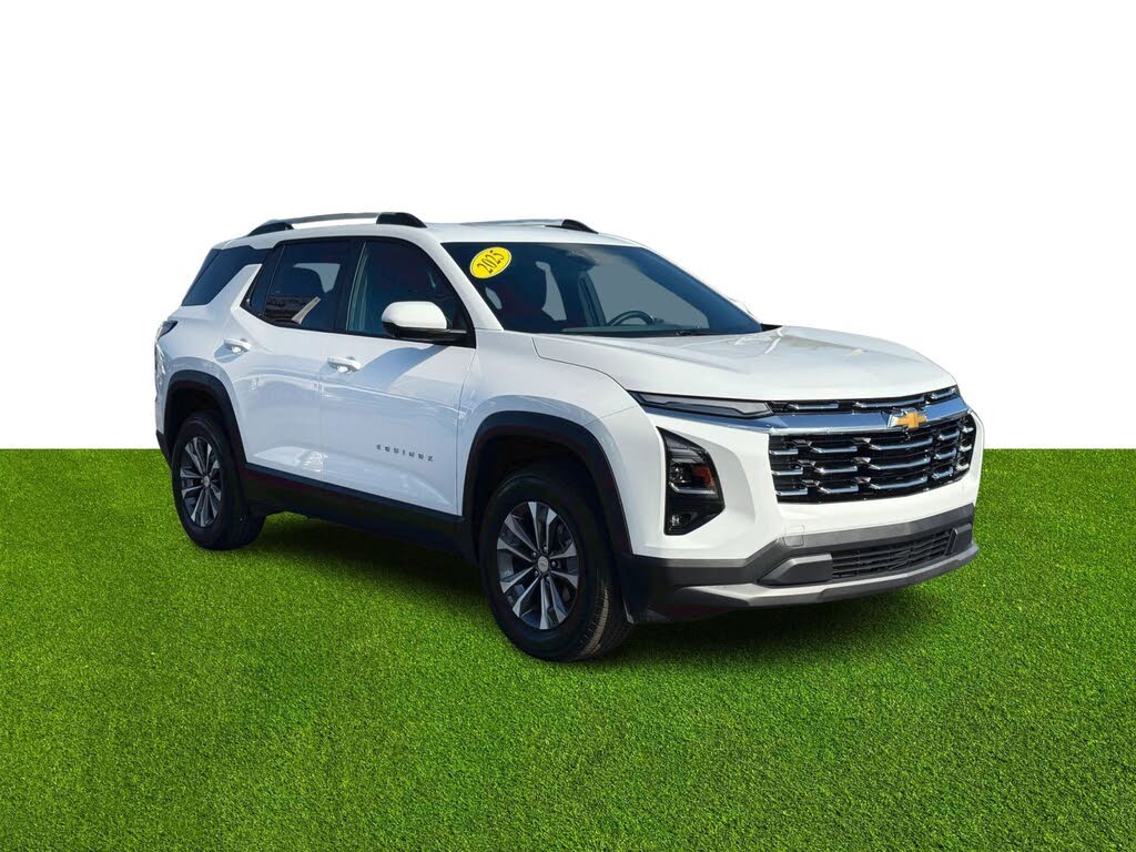 2025 Chevrolet Equinox LT FWD