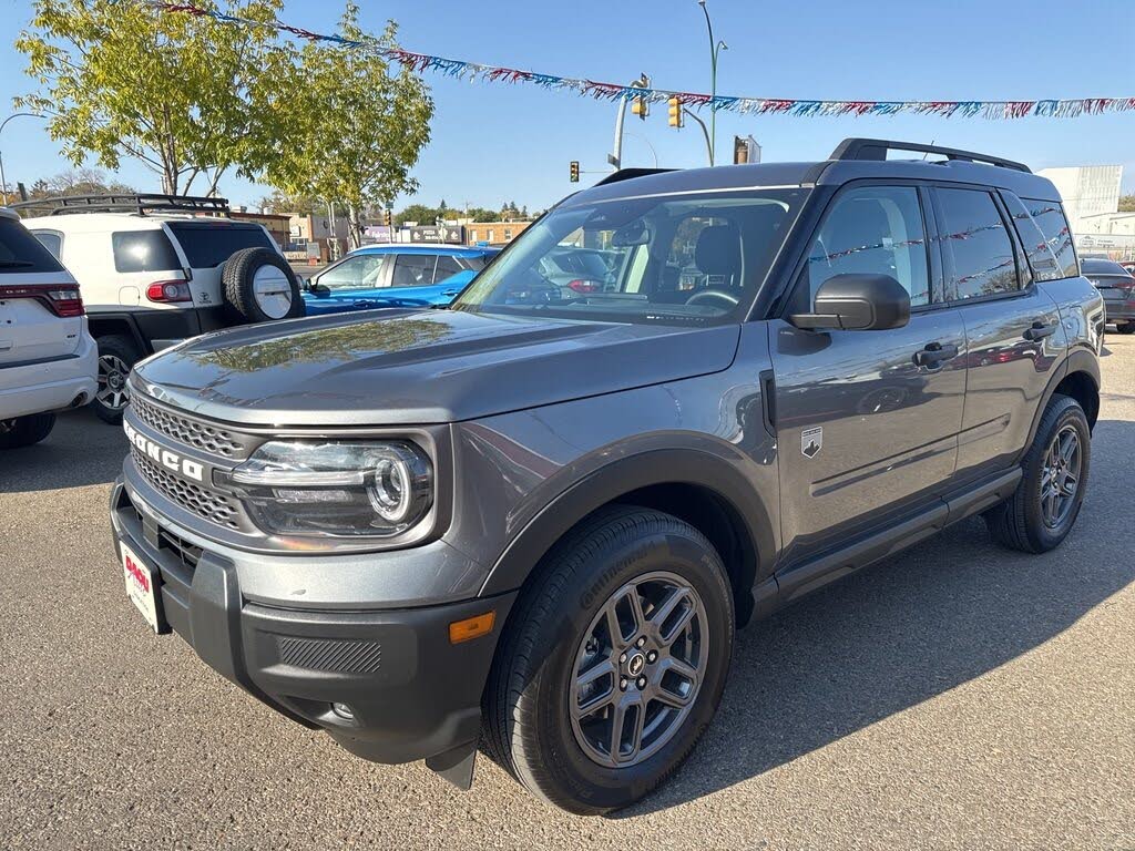 2025 Ford Bronco Sport Big Bend AWD