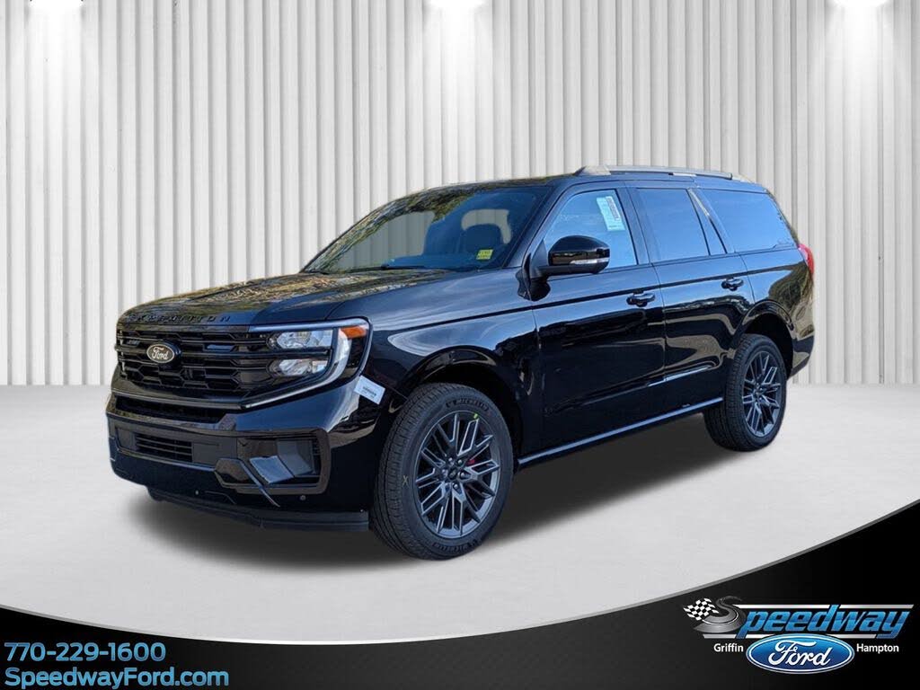 2025 Ford Expedition Platinum 4WD