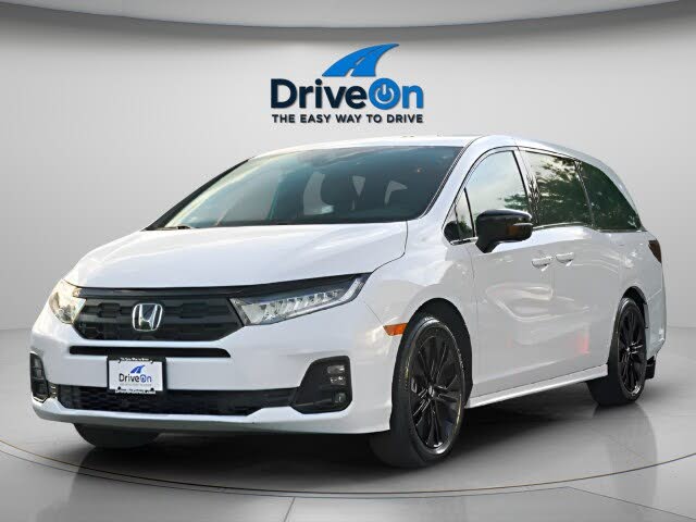 2025 Honda Odyssey Sport-L FWD