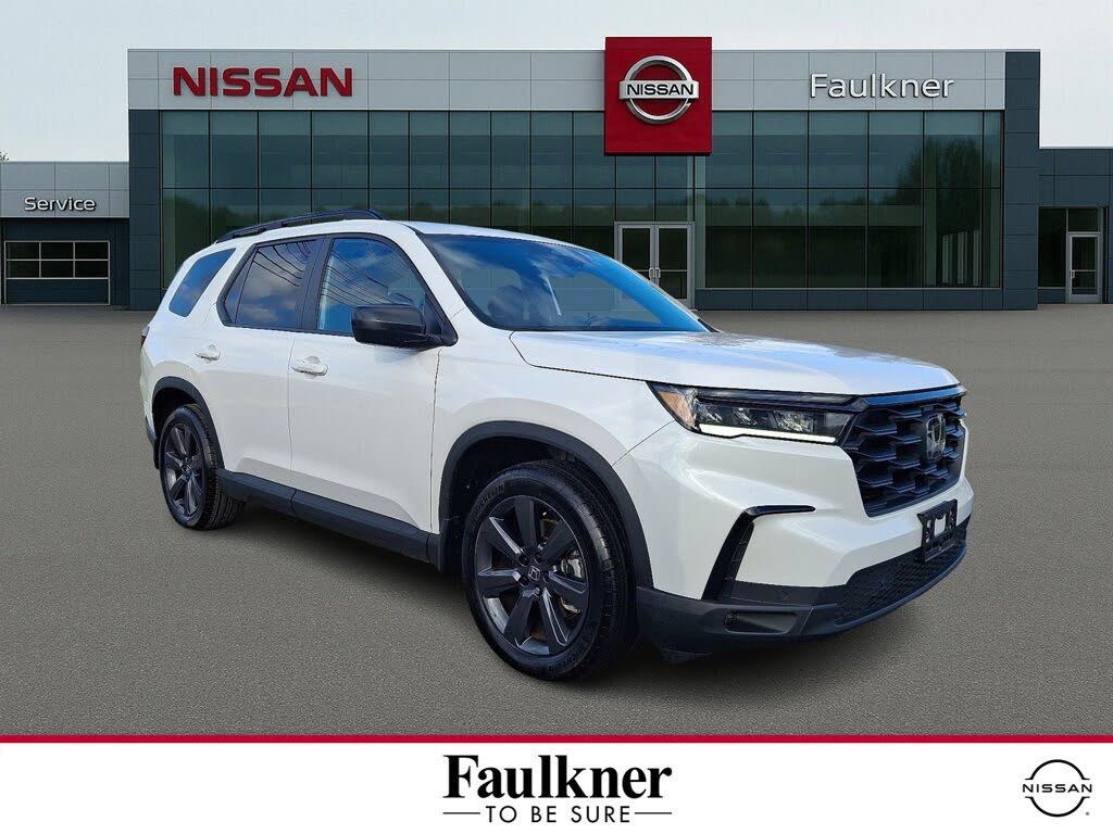 2025 Honda Pilot Sport AWD