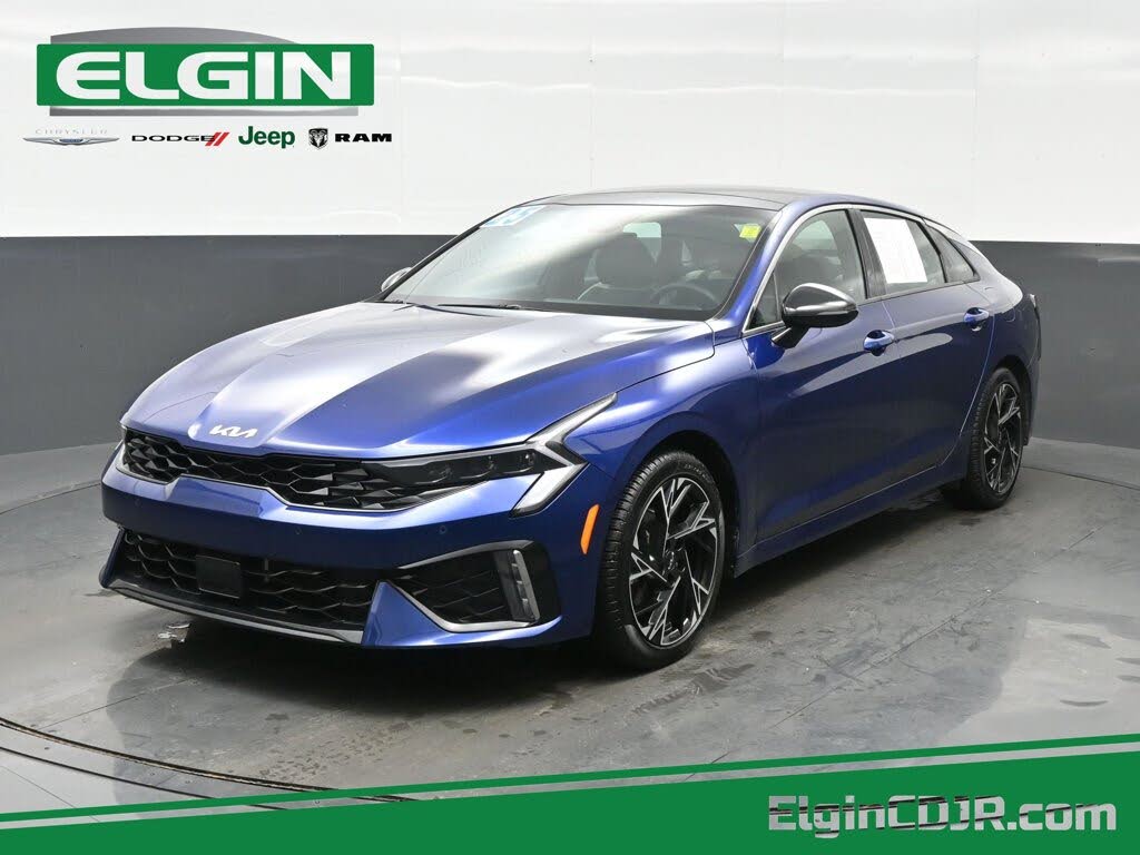 2025 Kia K5 GT-Line FWD