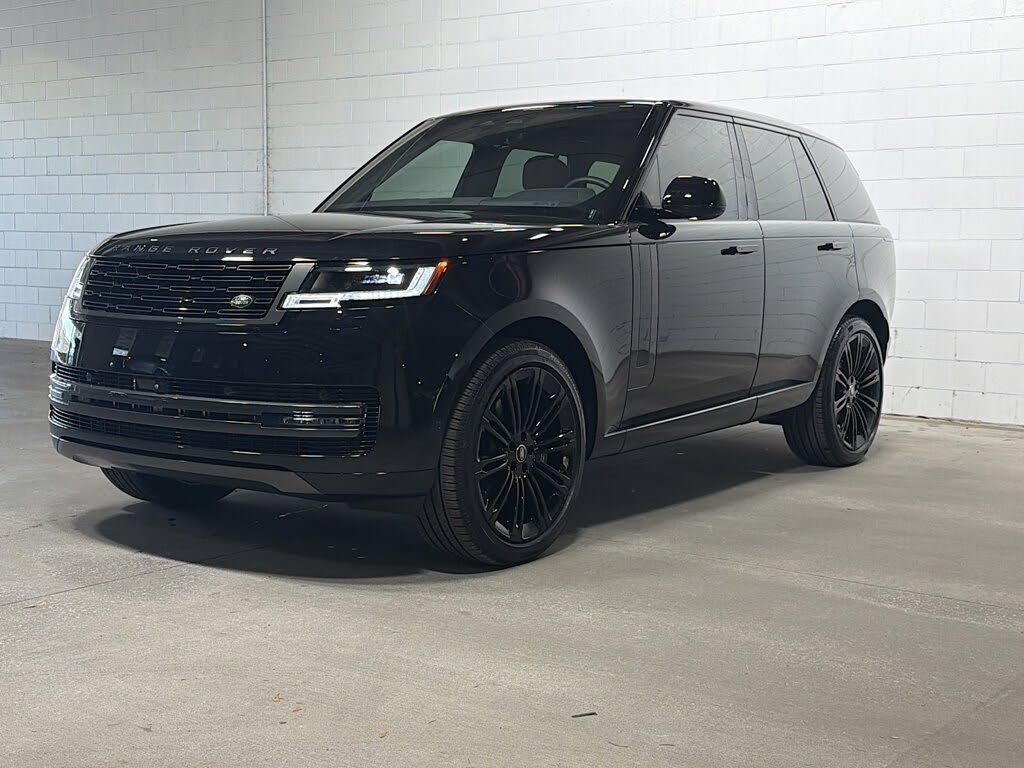 2025 Land Rover Range Rover P530 SE AWD