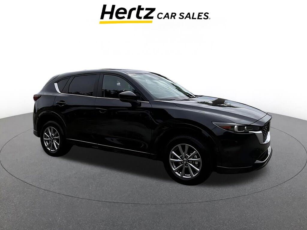 2025 Mazda CX-5 2.5 S Preferred AWD