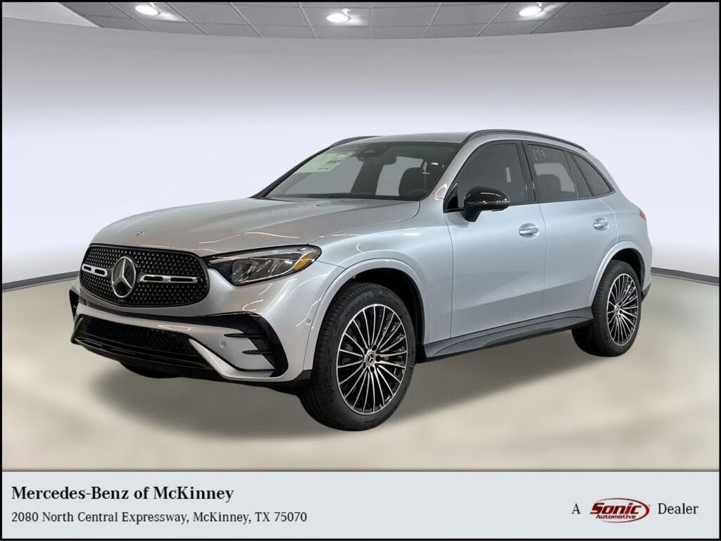 2025 Mercedes-Benz GLC 300 RWD