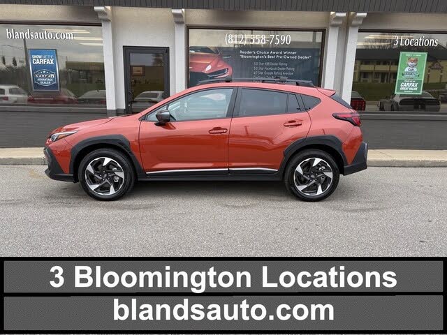 2025 Subaru Crosstrek Limited AWD