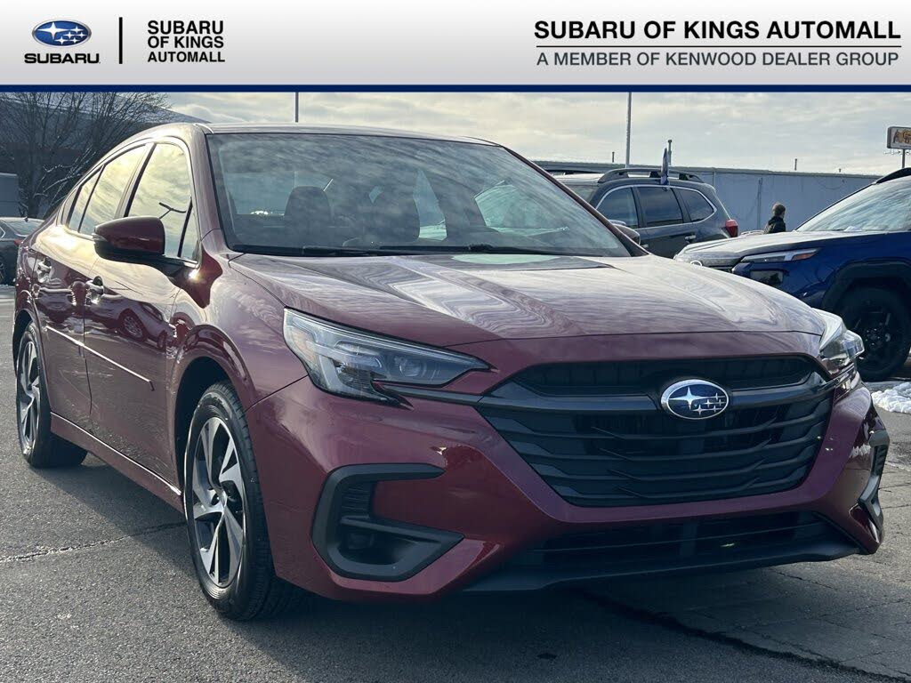 2025 Subaru Legacy Premium AWD
