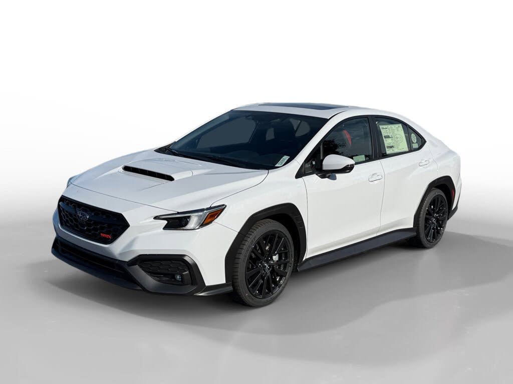 2025 Subaru WRX Limited AWD