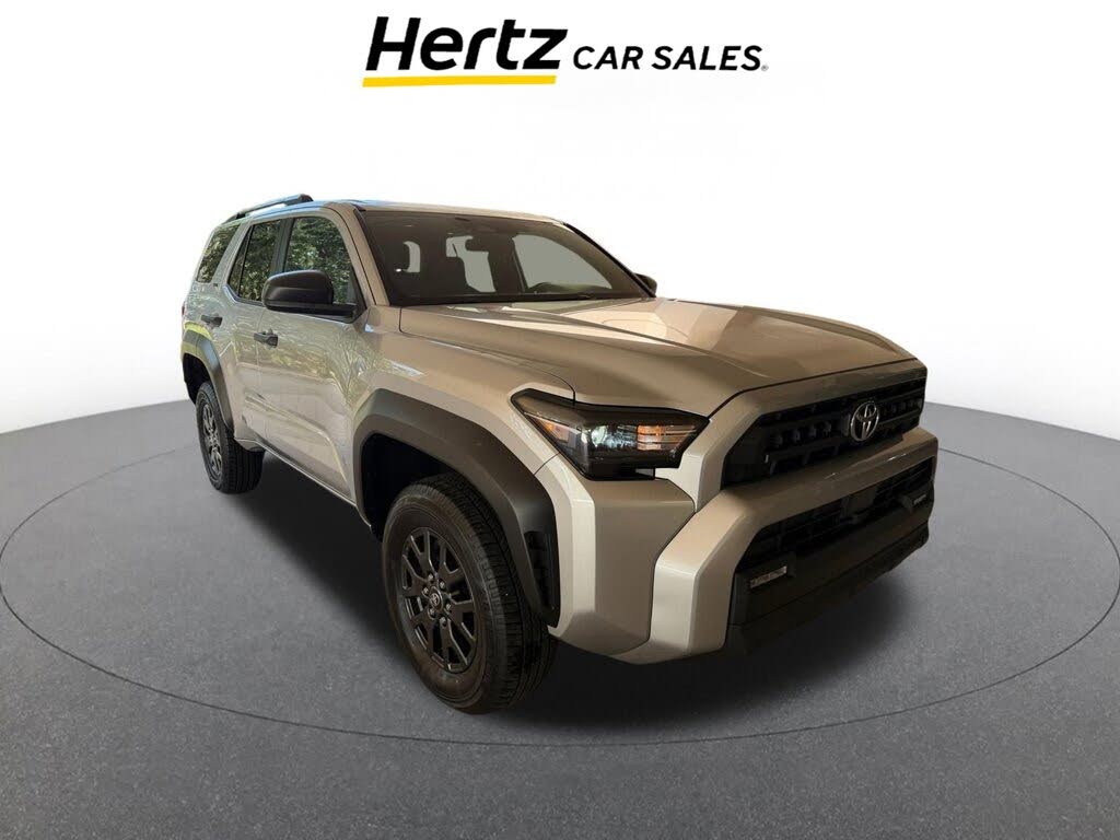 2025 Toyota 4Runner SR5 RWD