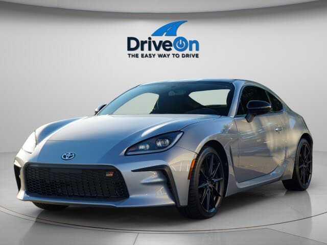 2025 Toyota GR86 Premium RWD