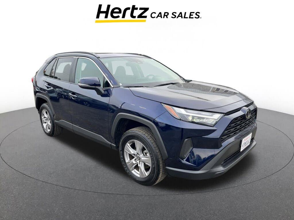 2025 Toyota RAV4 XLE AWD