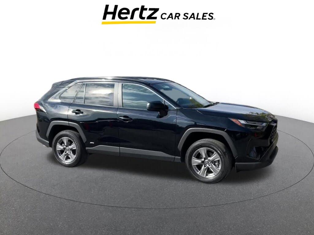 2025 Toyota RAV4 Hybrid LE AWD