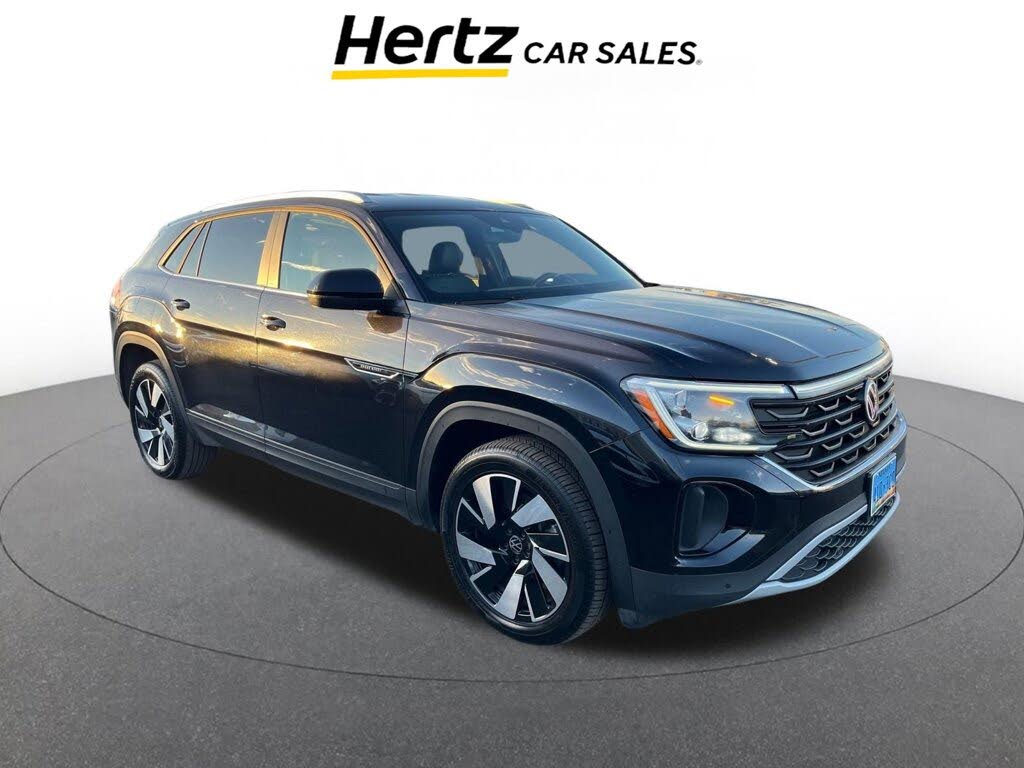 2025 Volkswagen Atlas Cross Sport SE 4Motion with Technology