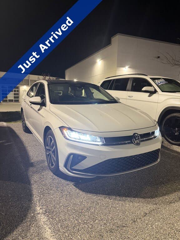 2025 Volkswagen Jetta SE FWD