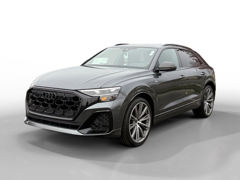 2026 Audi Q8 quattro Prestige 55 TFSI