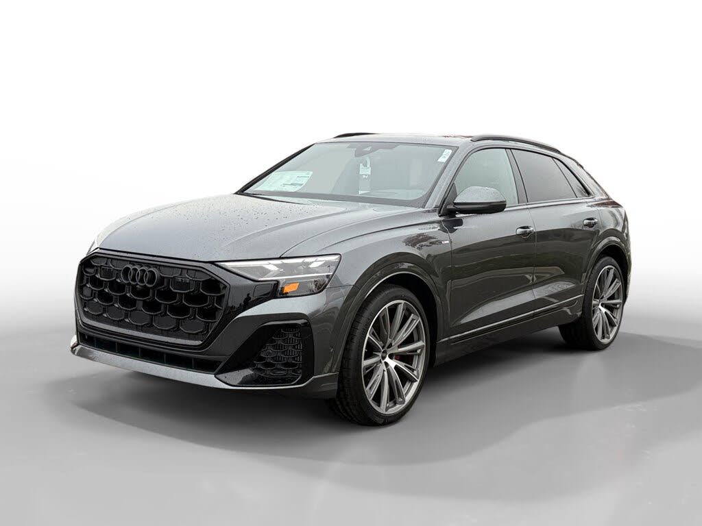 2026 Audi Q8 quattro Prestige 55 TFSI
