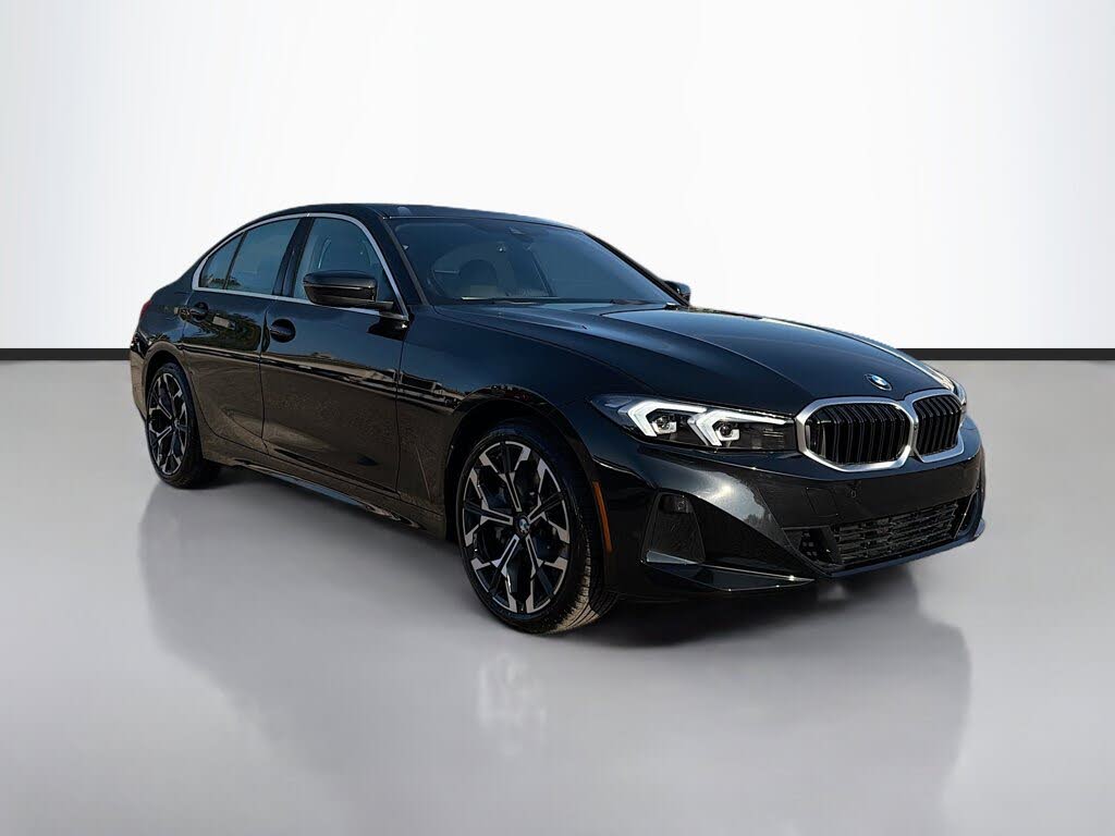 2026 BMW 3 Series 330i xDrive