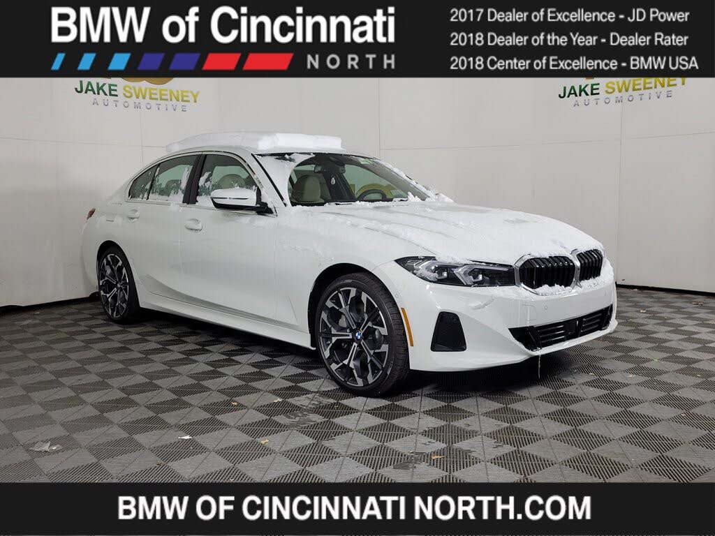 2026 BMW 3 Series 330i xDrive