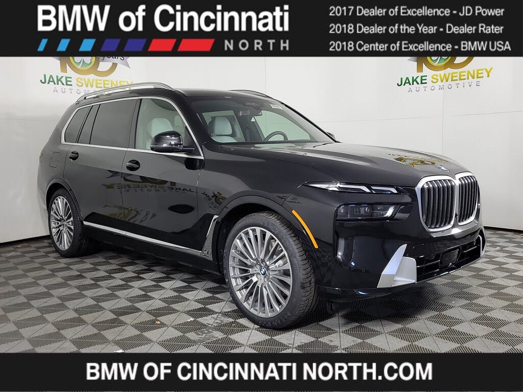 2026 BMW X7 xDrive40i