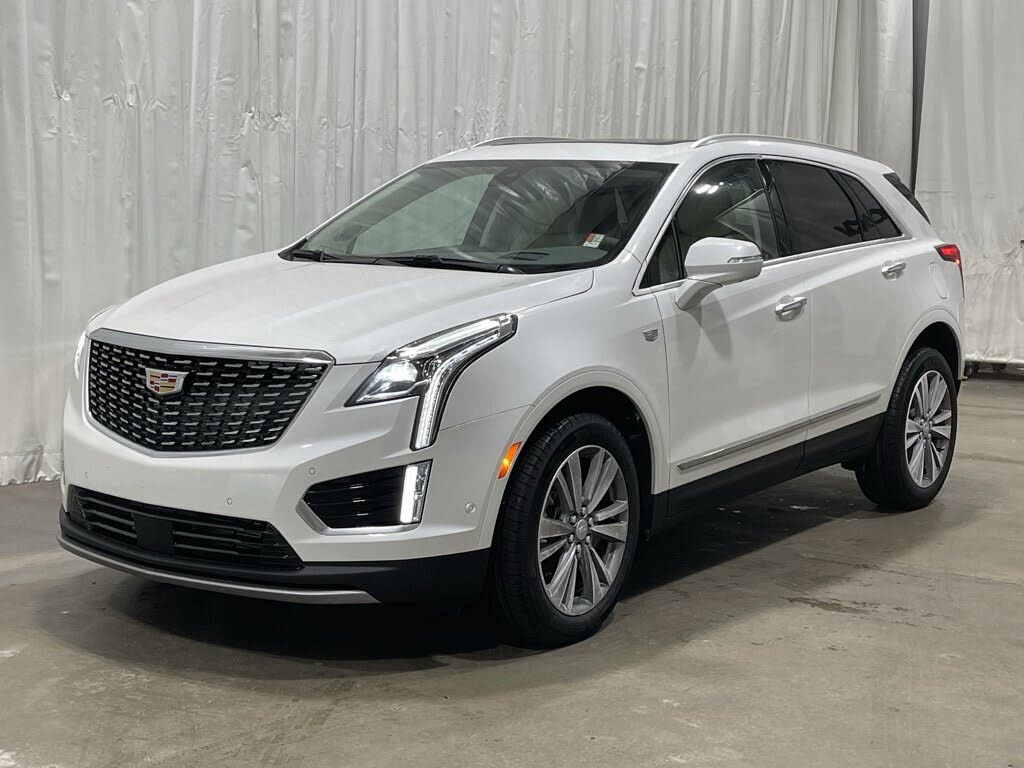 2026 Cadillac XT5 Premium Luxury AWD