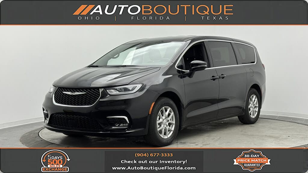 2026 Chrysler Pacifica Select FWD