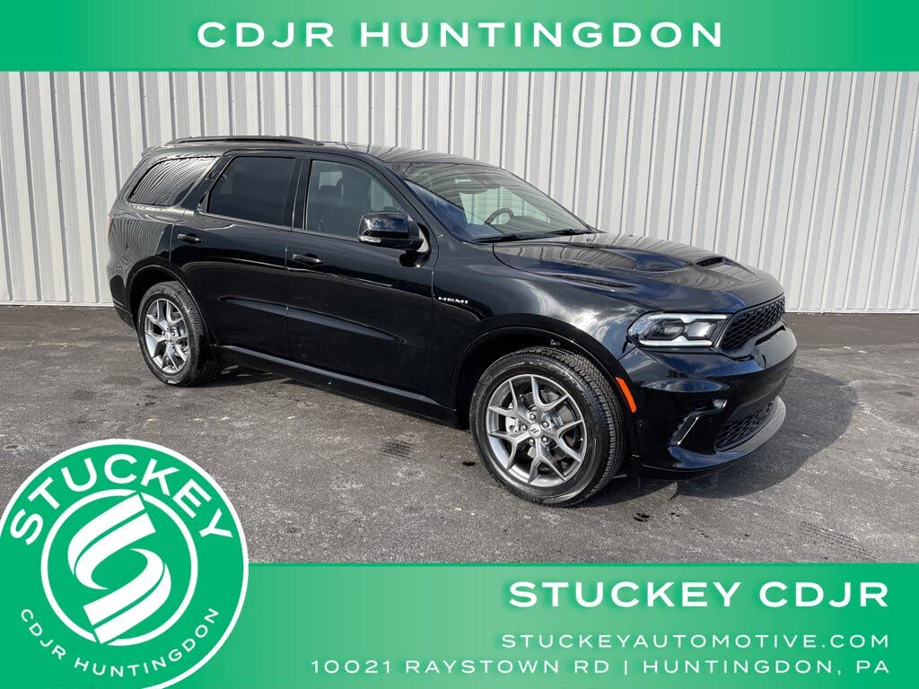 2026 Dodge Durango GT HEMI Plus AWD