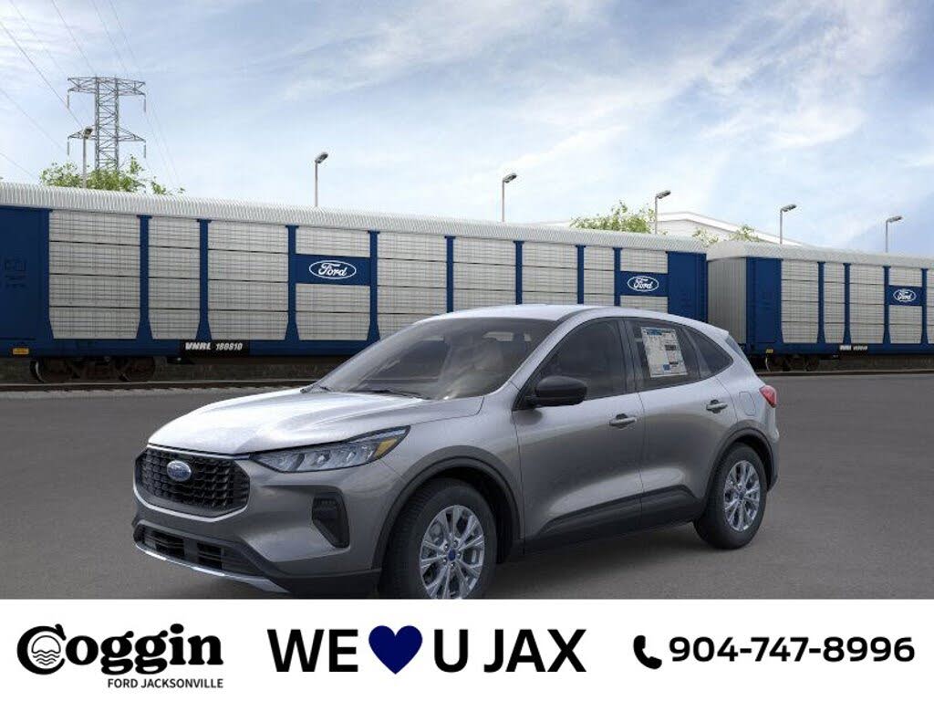 2026 Ford Escape Active FWD