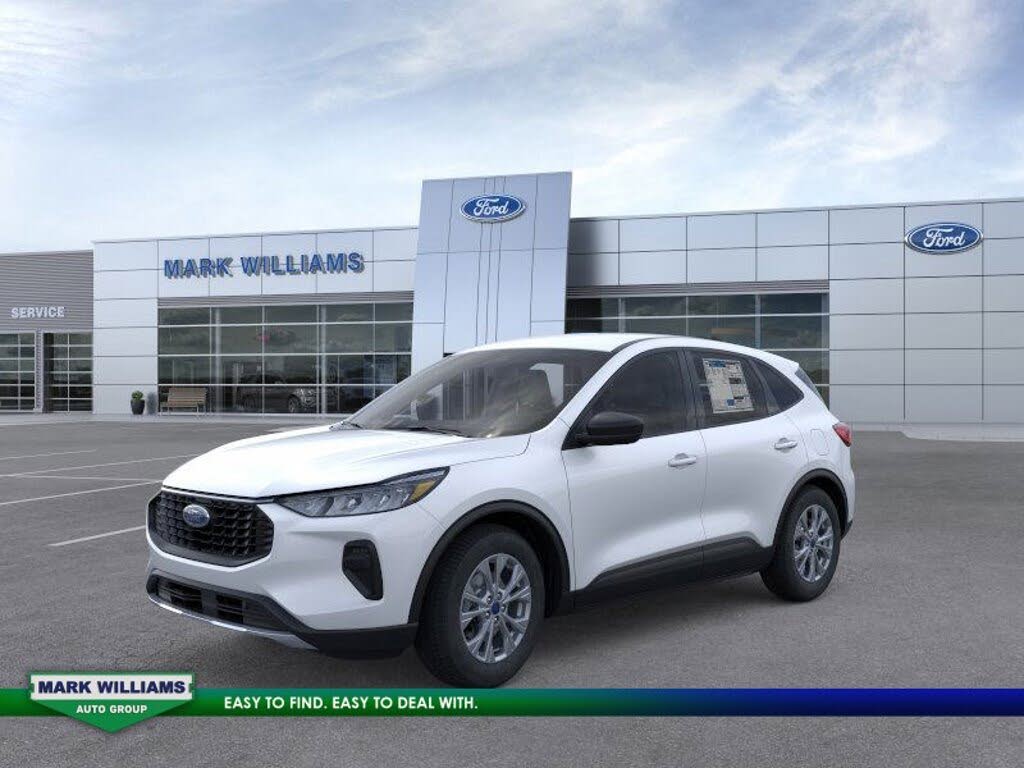 2026 Ford Escape Active AWD
