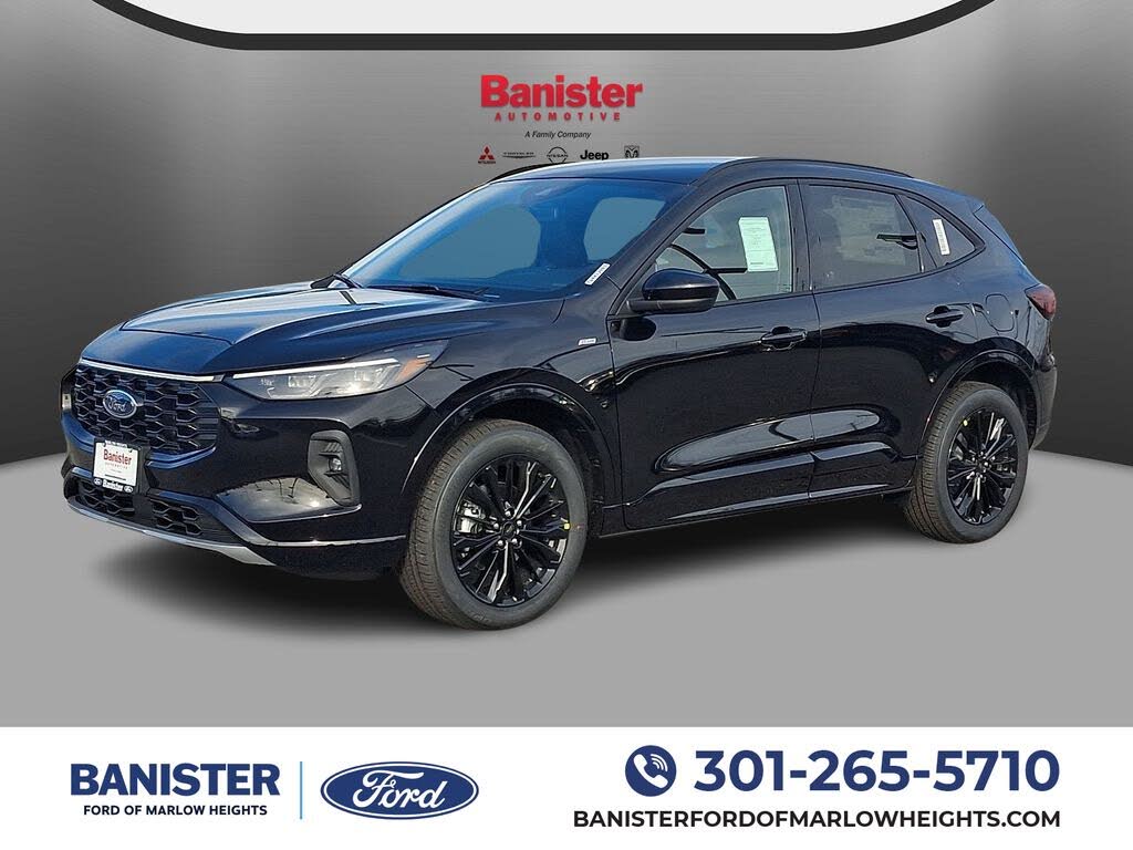 2026 Ford Escape ST-Line Elite AWD