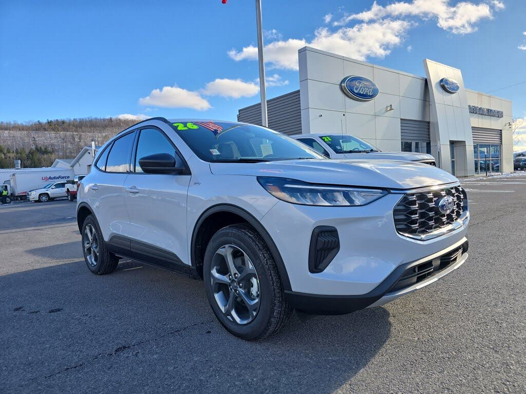 2026 Ford Escape ST-Line AWD