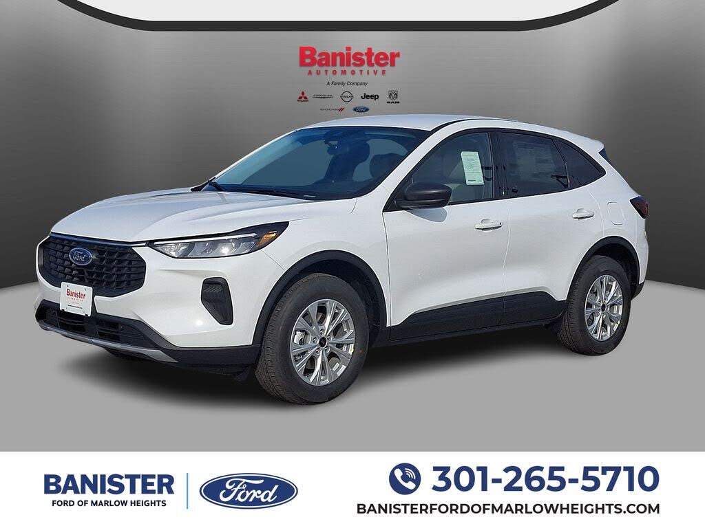 2026 Ford Escape Active AWD