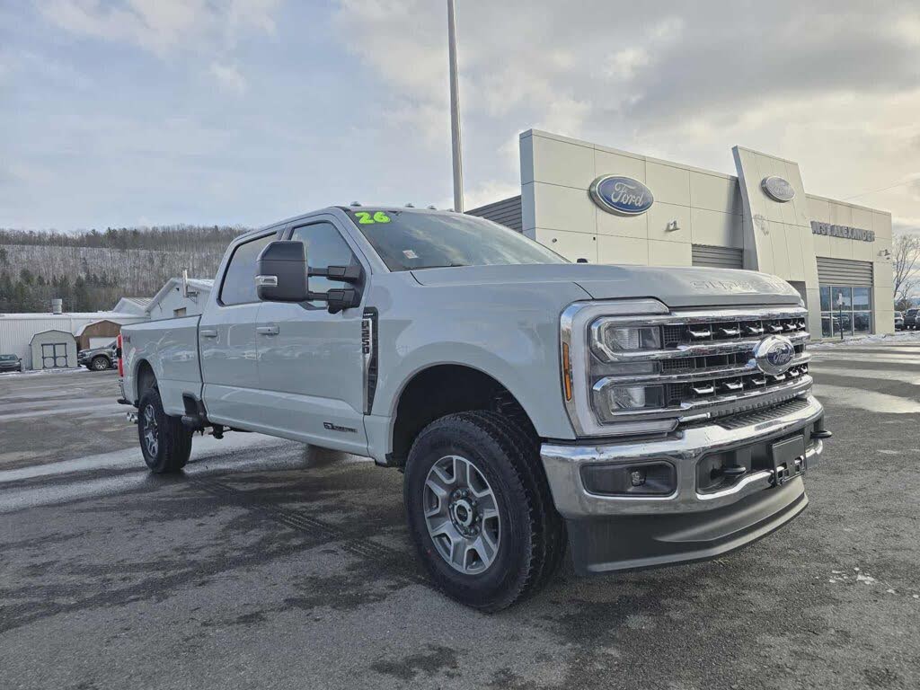 2026 Ford F-250 Super Duty Lariat Crew Cab 4WD