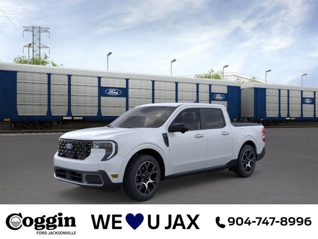 2026 Ford Maverick Lariat SuperCrew AWD