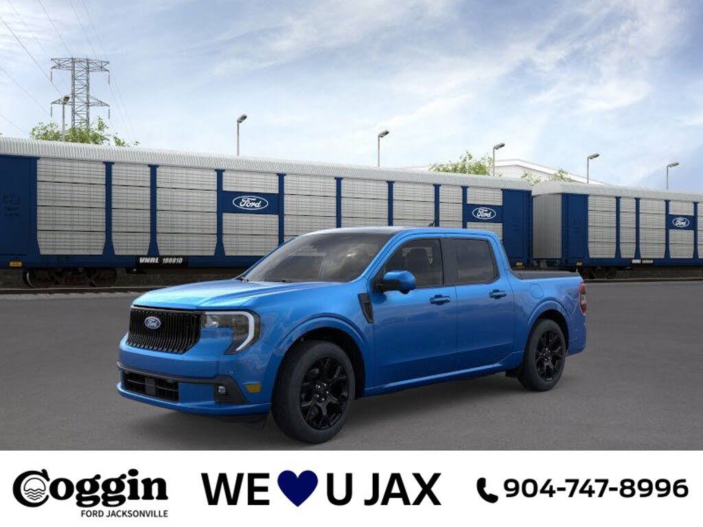 2026 Ford Maverick Lobo SuperCrew AWD