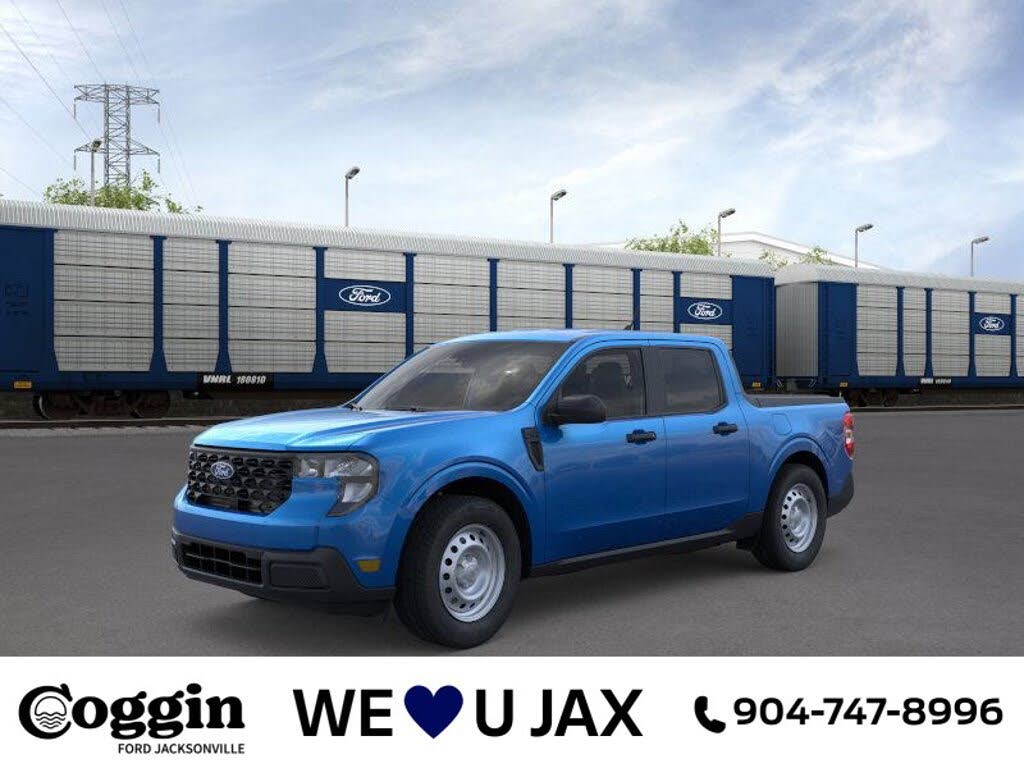 2026 Ford Maverick XL SuperCrew FWD