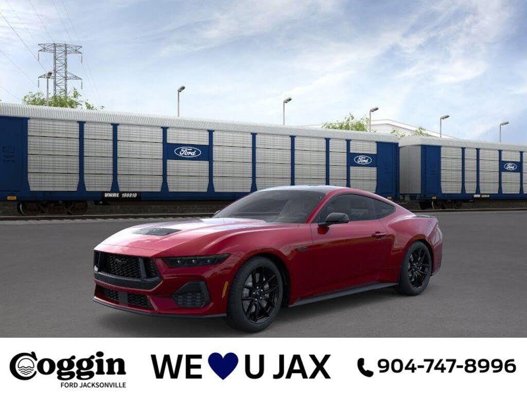 2026 Ford Mustang GT Premium Fastback RWD