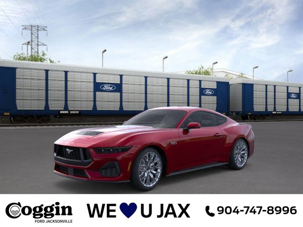 2026 Ford Mustang GT Premium Fastback RWD