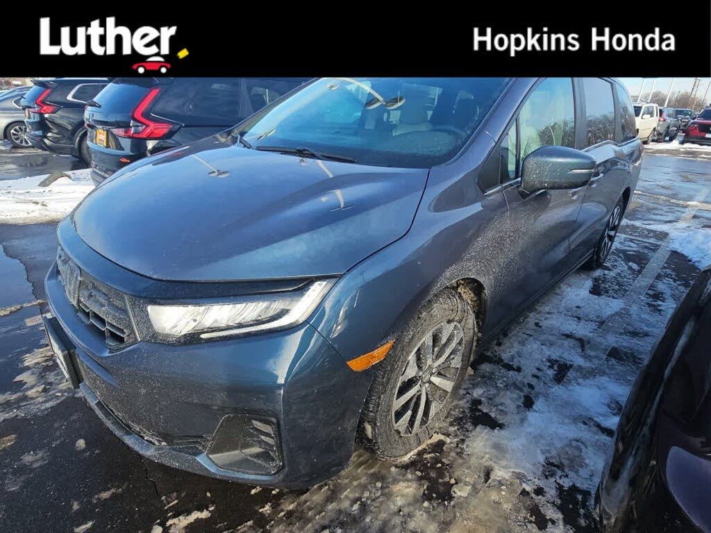 2026 Honda Odyssey EX-L FWD