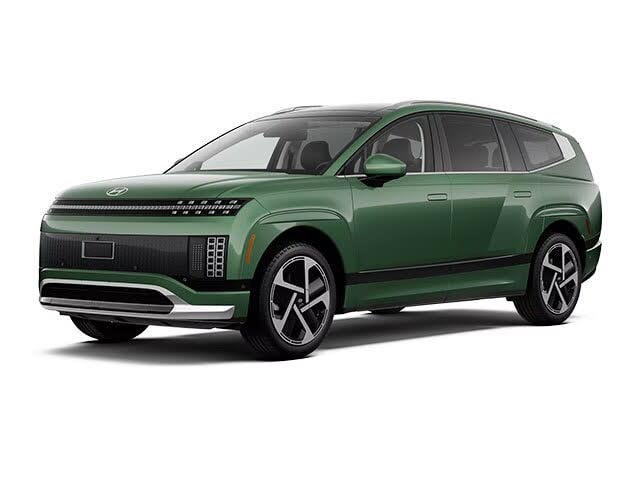 2026 Hyundai Ioniq 9 Performance Calligraphy AWD