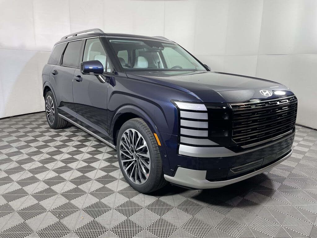 2026 Hyundai Palisade Hybrid Calligraphy AWD