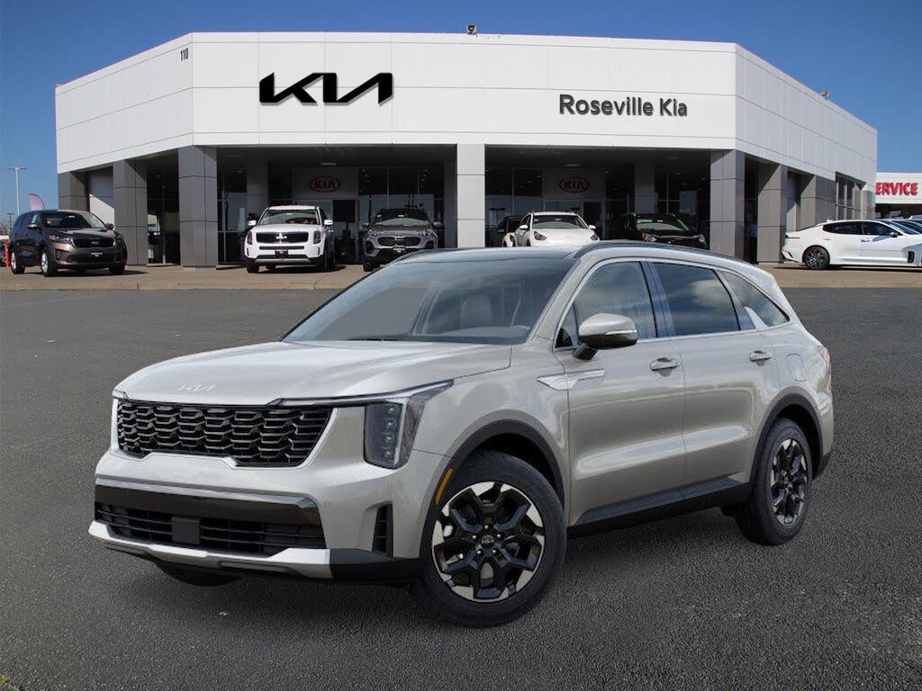 2026 Kia Sorento S FWD