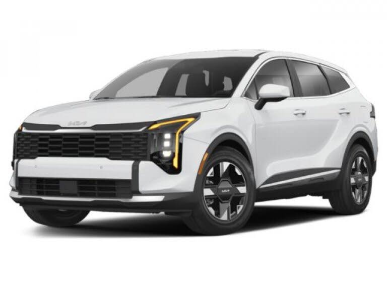 2026 Kia Sportage LX FWD