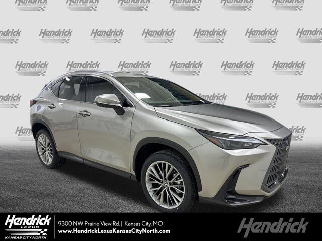 2026 Lexus NX 350 Premium AWD