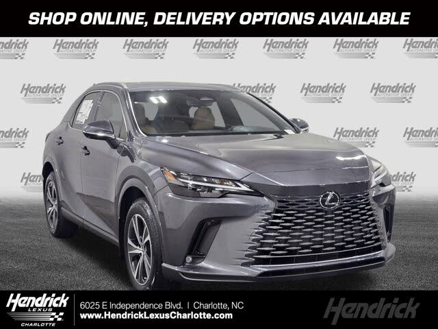 2026 Lexus RX 350 Premium FWD