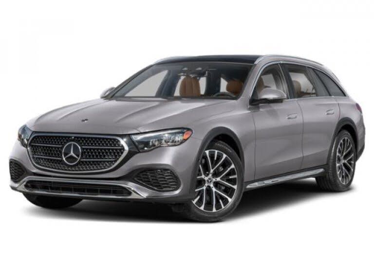2026 Mercedes-Benz E-Class All-Terrain E 450 4MATIC