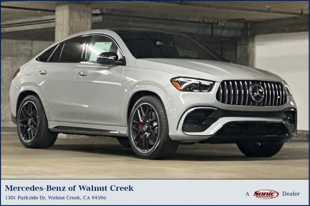 2026 Mercedes-Benz GLE AMG GLE 63 S 4MATIC+