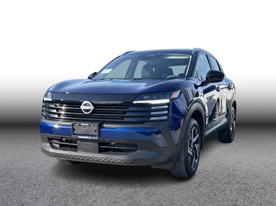 2026 Nissan Kicks SV FWD